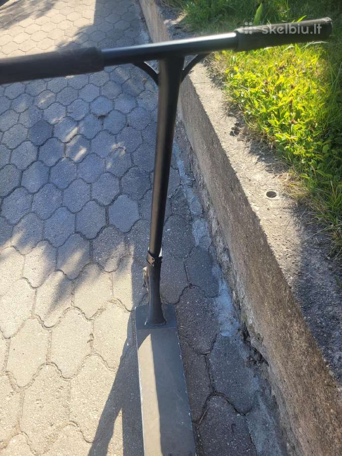 Blazer pro street scooter - nuotraukos Nr. 2