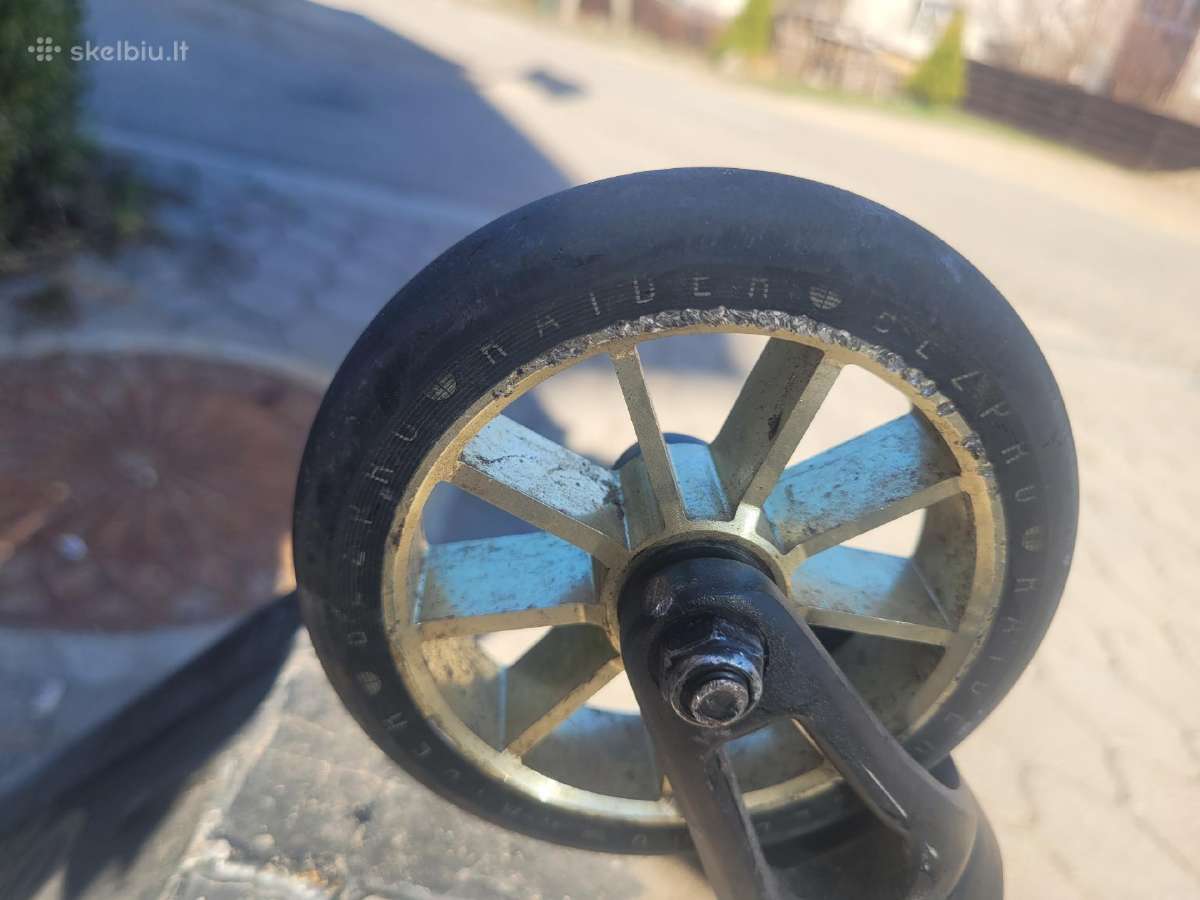 Blazer pro street scooter - nuotraukos Nr. 3