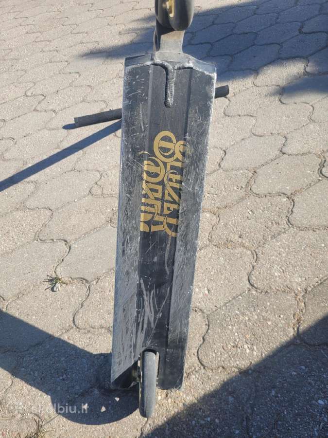 Blazer pro street scooter - nuotraukos Nr. 5