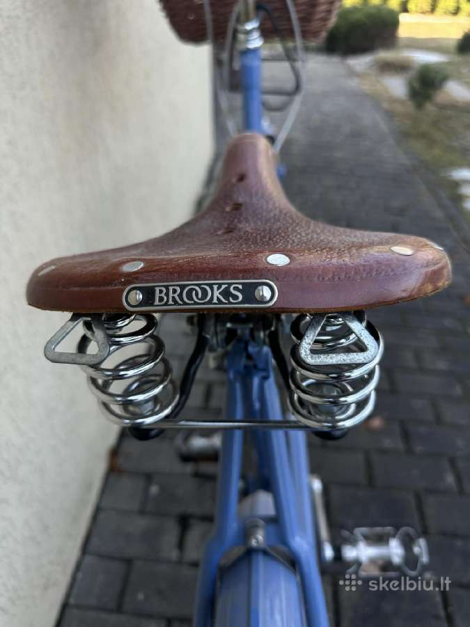 Parduodamas klasikinis dviratis Pashley - nuotraukos Nr. 3
