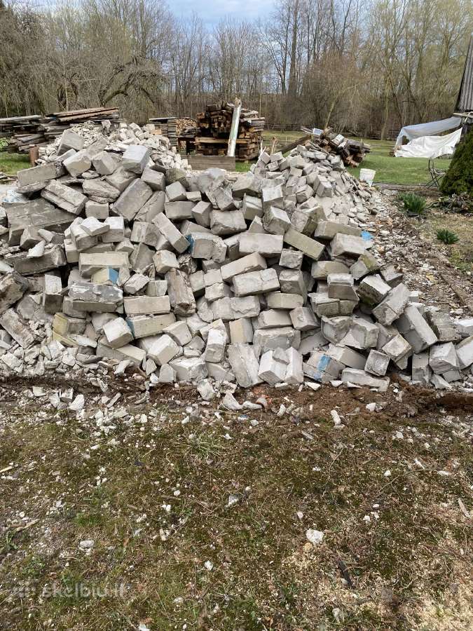 Atiduodu statybini lauża