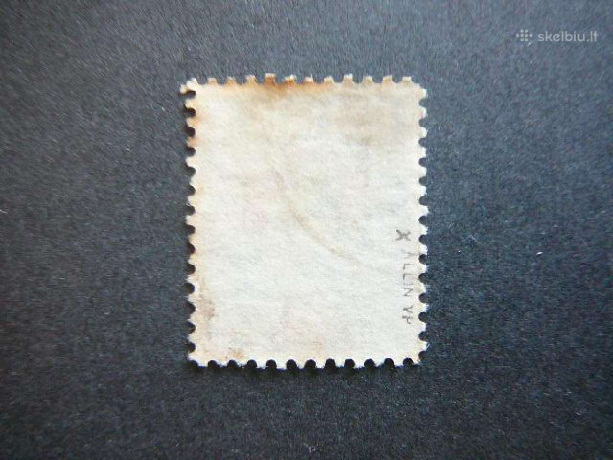 Lietuva 1921 Kestutis antsp. lit96xa - nuotraukos Nr. 2