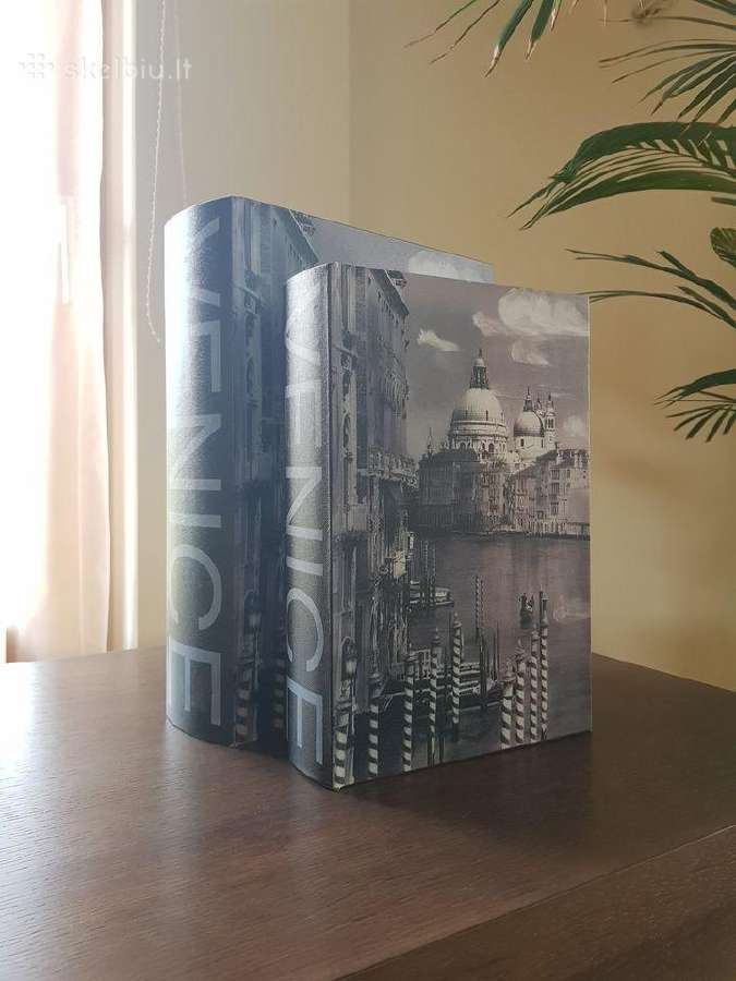 Nauji laikymo dezes daiktams laikyti - nuotraukos Nr. 6