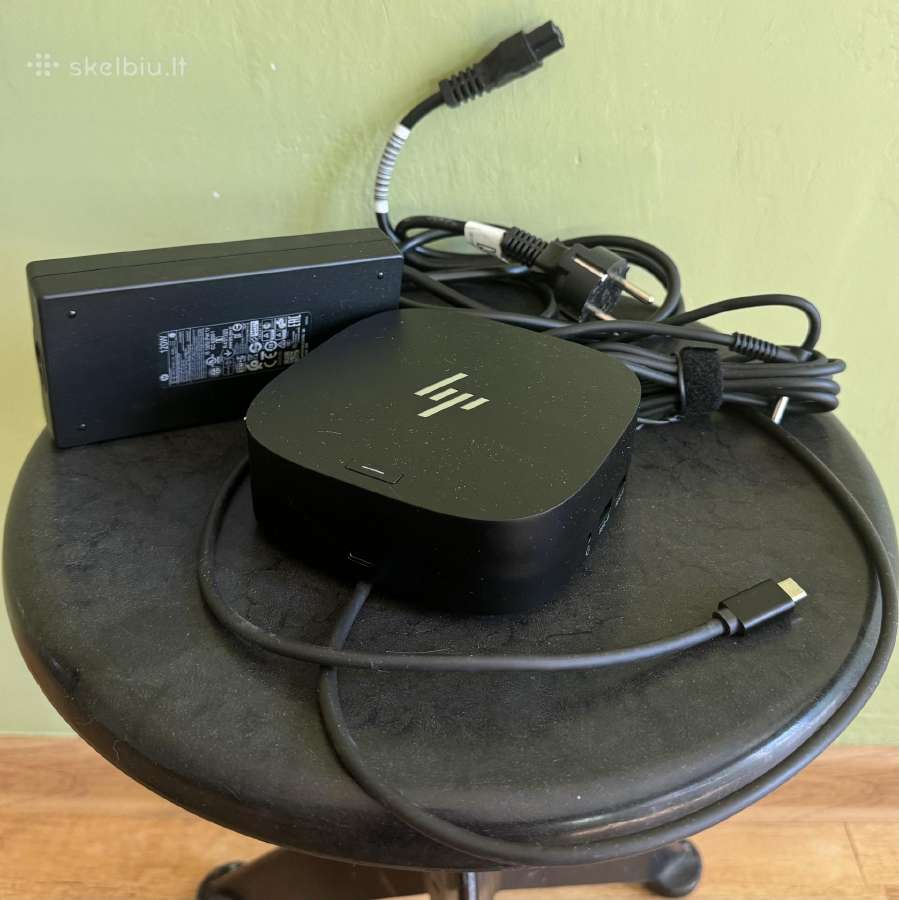 Hp Usb-c Dock G5 100w