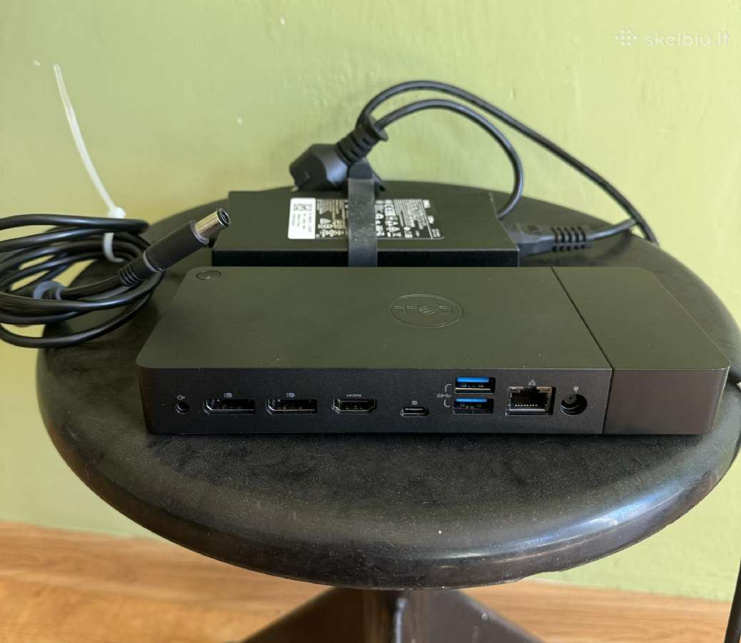 Dell Docking Station Wd19 130w - nuotraukos Nr. 2