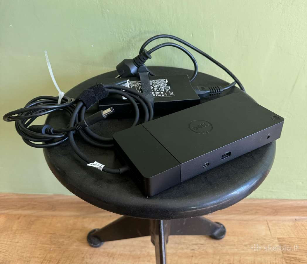 Dell Docking Station Wd19 130w