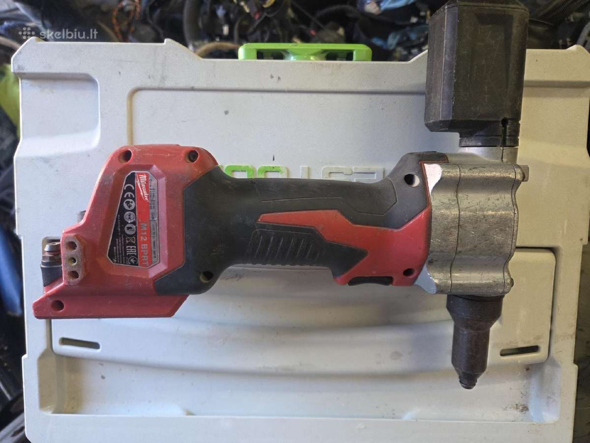 Kniediklis m12bprt milwaukee