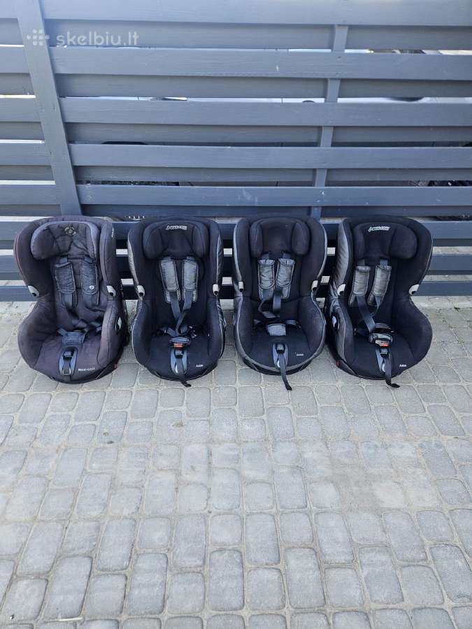 Pasukama automobilinė kėdutė Maxi-cosi Axiss 9-18k - nuotraukos Nr. 3