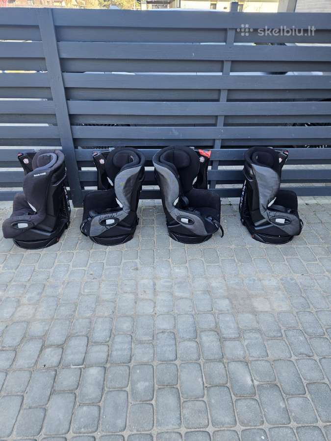 Pasukama automobilinė kėdutė Maxi-cosi Axiss 9-18k - nuotraukos Nr. 4