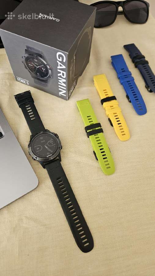 Garmin Fenix 5
