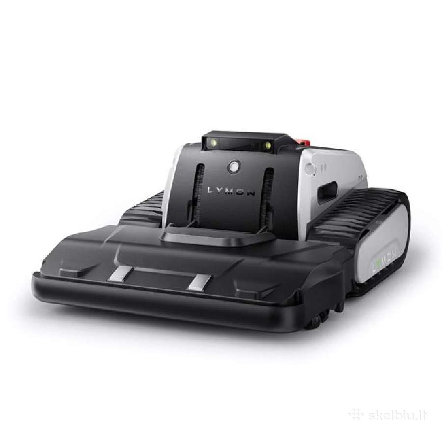 Lymow One Plus belaidis vejos robotas - nuotraukos Nr. 2