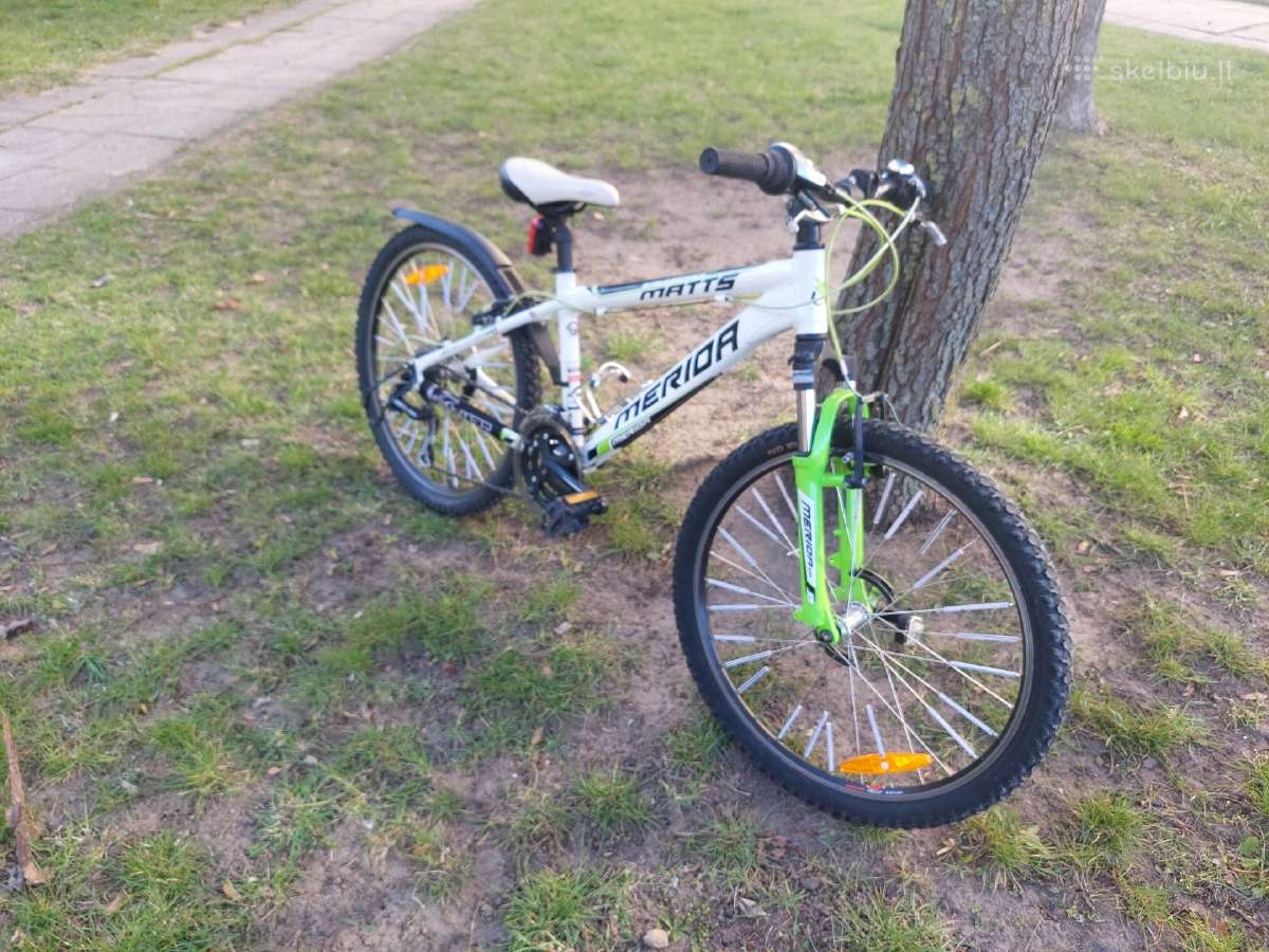 Merida matt 24"