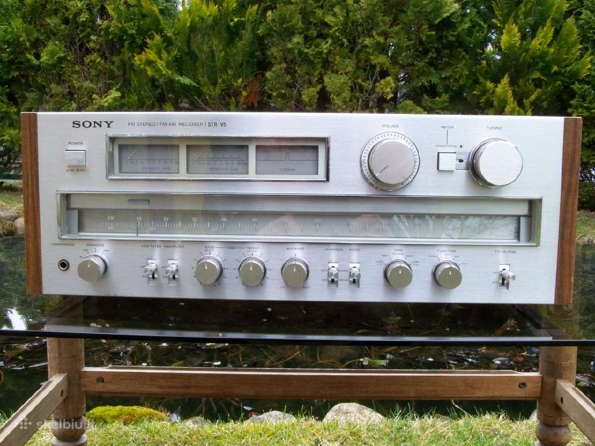 Sony str-v5,7035.sanyo 6000k,3300kb.harman Kardon. - nuotraukos Nr. 3