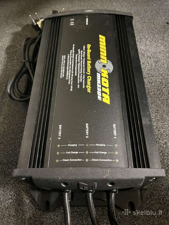 Minn Kota Mk330e - nuotraukos Nr. 3