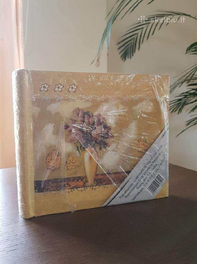 Naujas Fotoalbumas jusu nuotraukoms albumas - nuotraukos Nr. 8