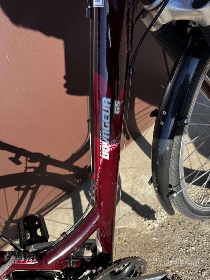 Moteriškas miesto Dviratis Schwinn - nuotraukos Nr. 3