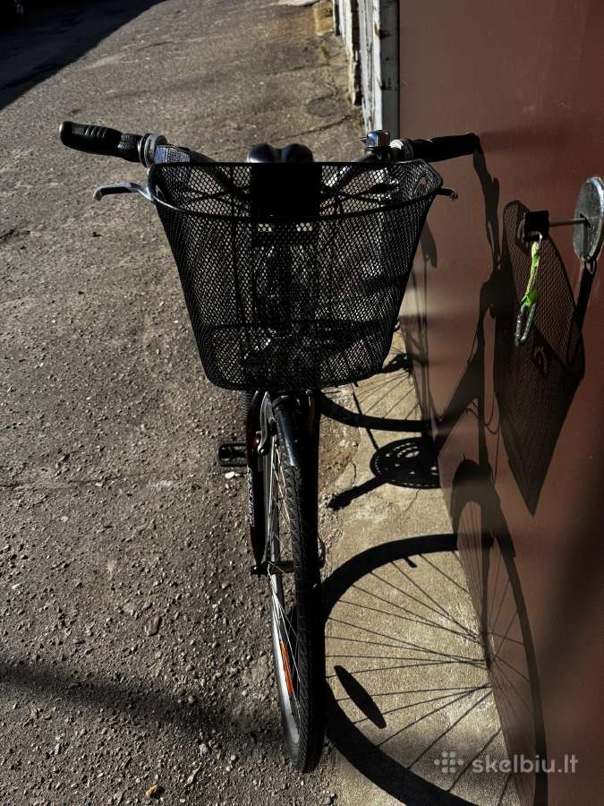 Moteriškas miesto Dviratis Schwinn - nuotraukos Nr. 4
