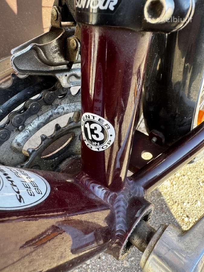 Moteriškas miesto Dviratis Schwinn - nuotraukos Nr. 5