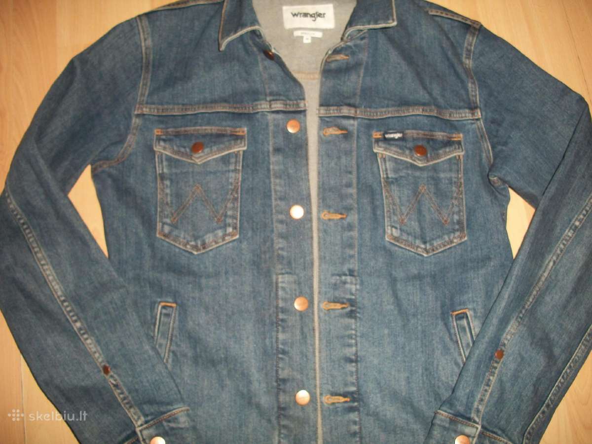 Wrangler medium