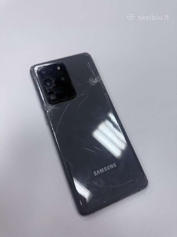 Samsung S20 Ultra 5G dužęs