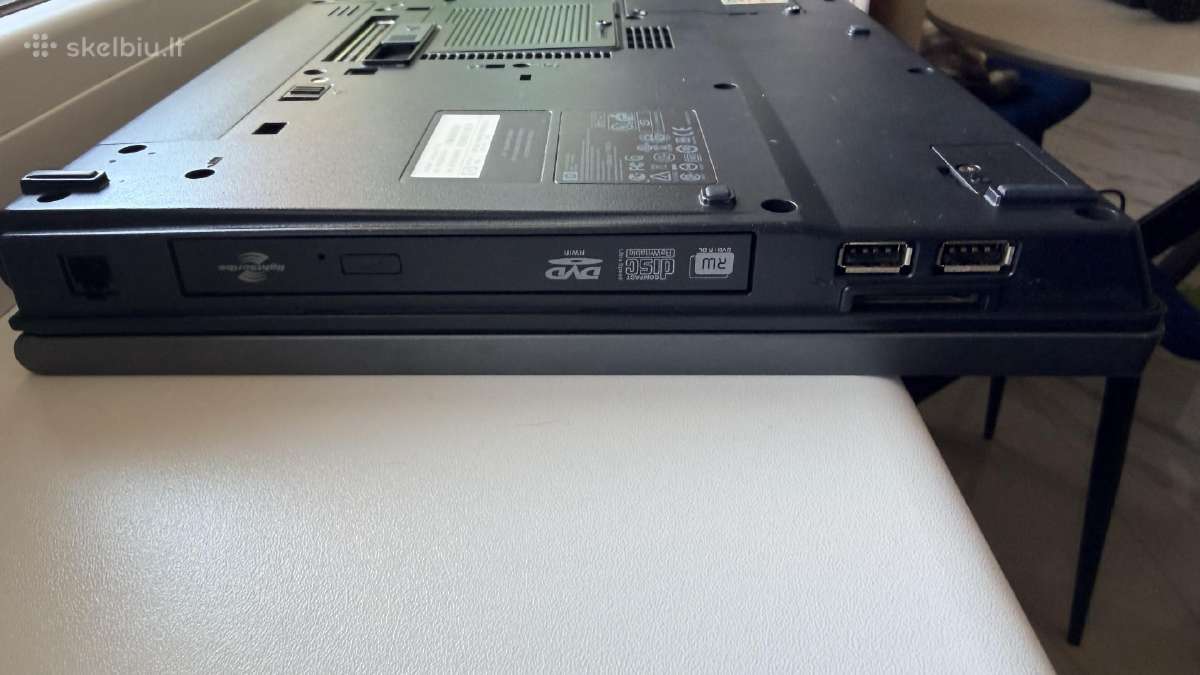 Hp Compaq 6710b nešiojamas kompiuteris - nuotraukos Nr. 5