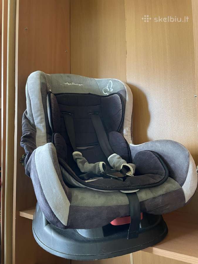 Autokėdutė Aga Design Comfort
