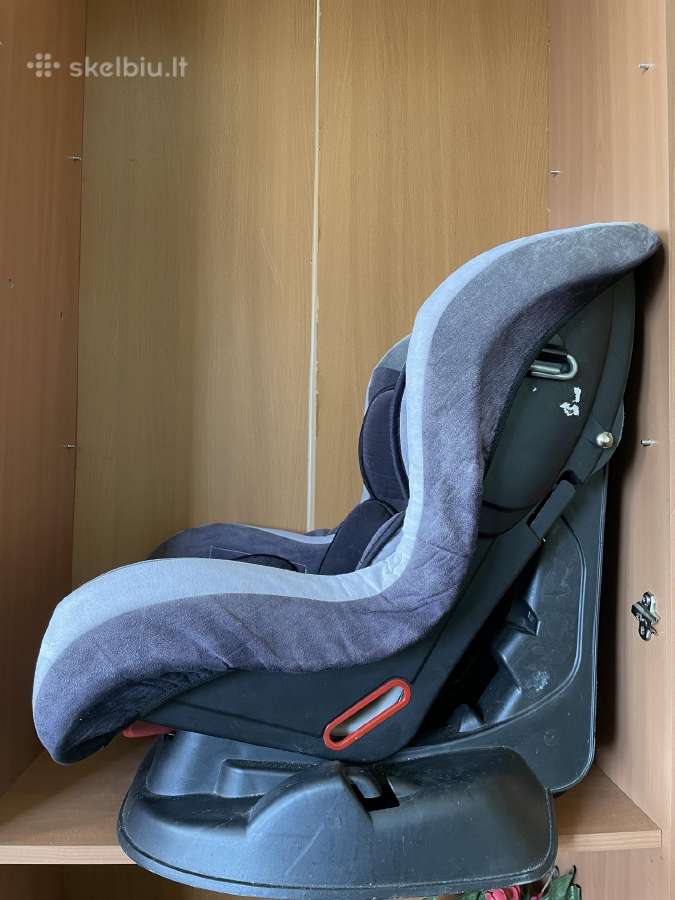 Autokėdutė Aga Design Comfort - nuotraukos Nr. 3