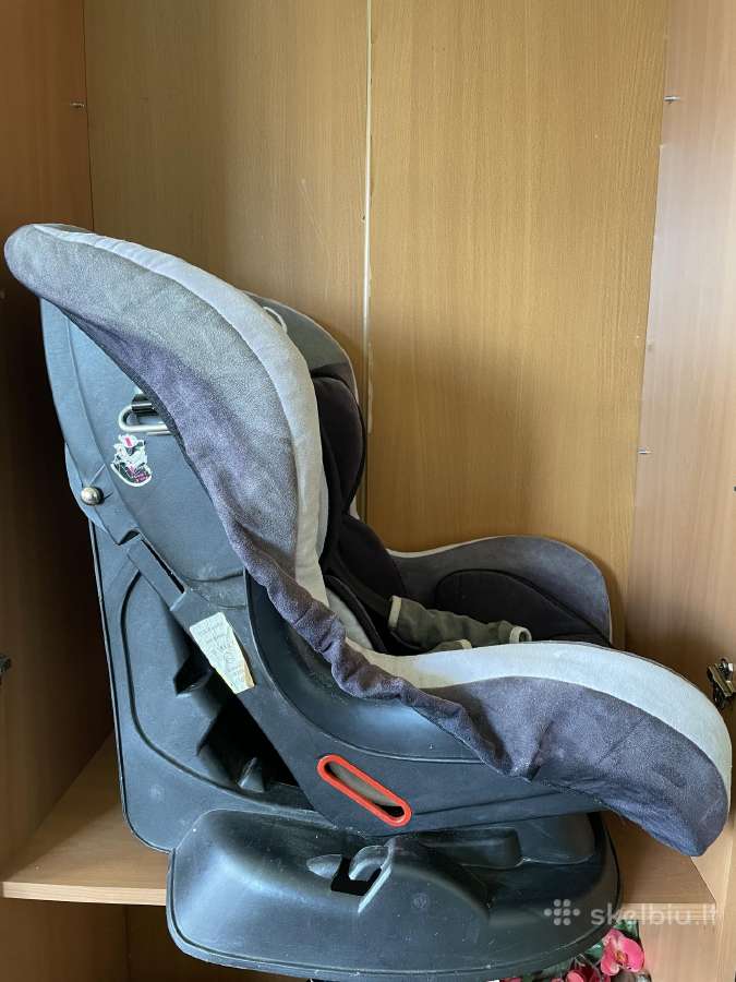 Autokėdutė Aga Design Comfort - nuotraukos Nr. 4