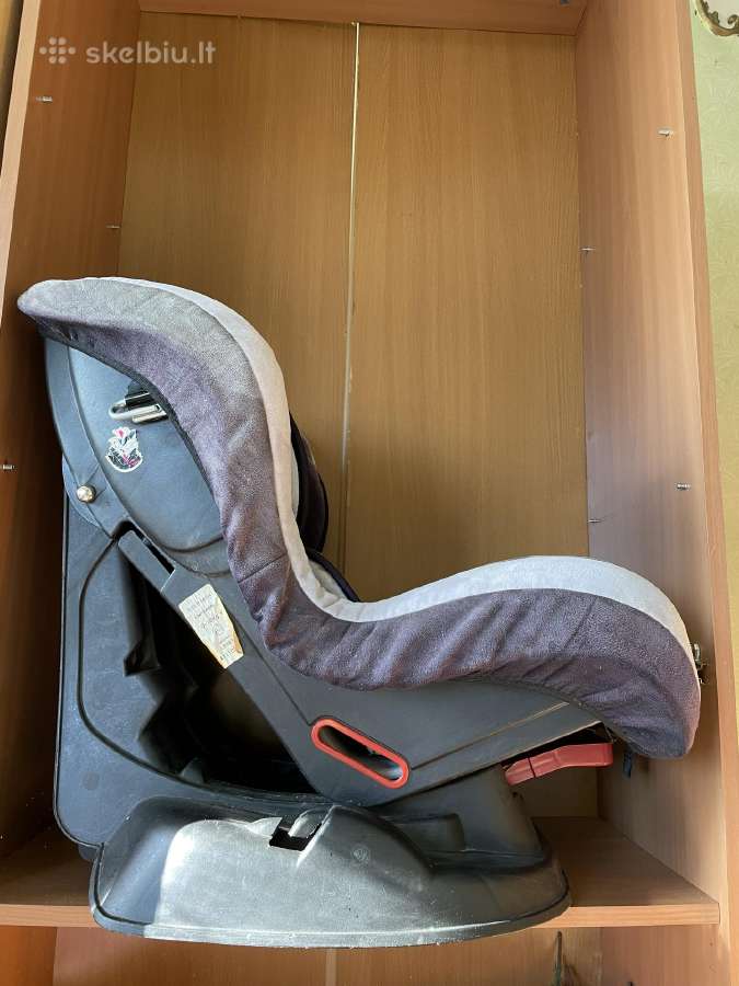 Autokėdutė Aga Design Comfort - nuotraukos Nr. 6