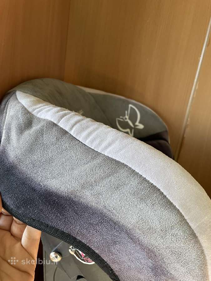 Autokėdutė Aga Design Comfort - nuotraukos Nr. 7