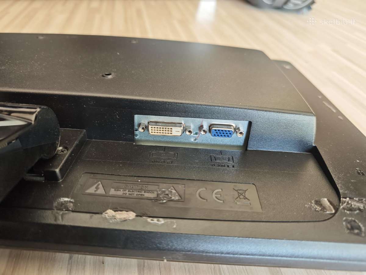 Benq monitoriai - nuotraukos Nr. 4