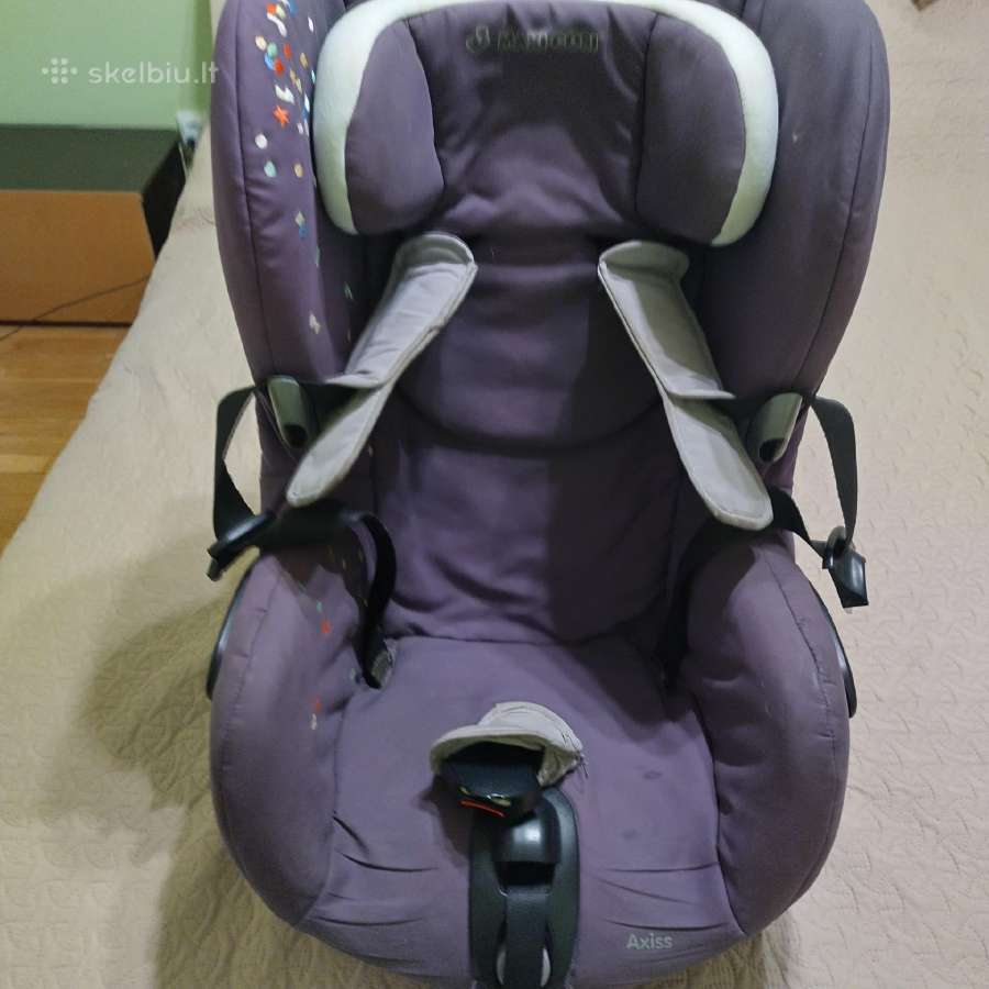 Parduodu autokedutę Maxi-cosi Axiss