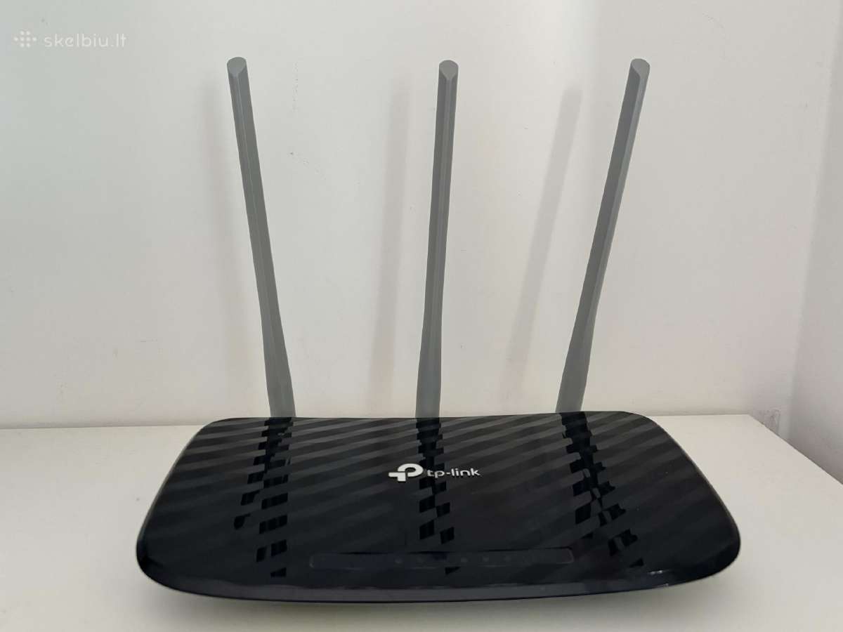 Archer C20 Ac750 Wireless Dual Band Router