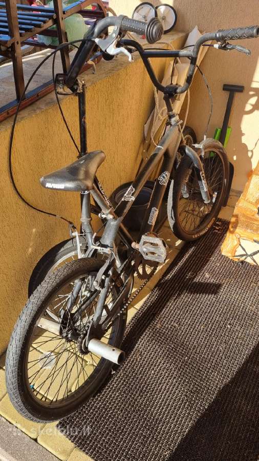 BMX dviratis