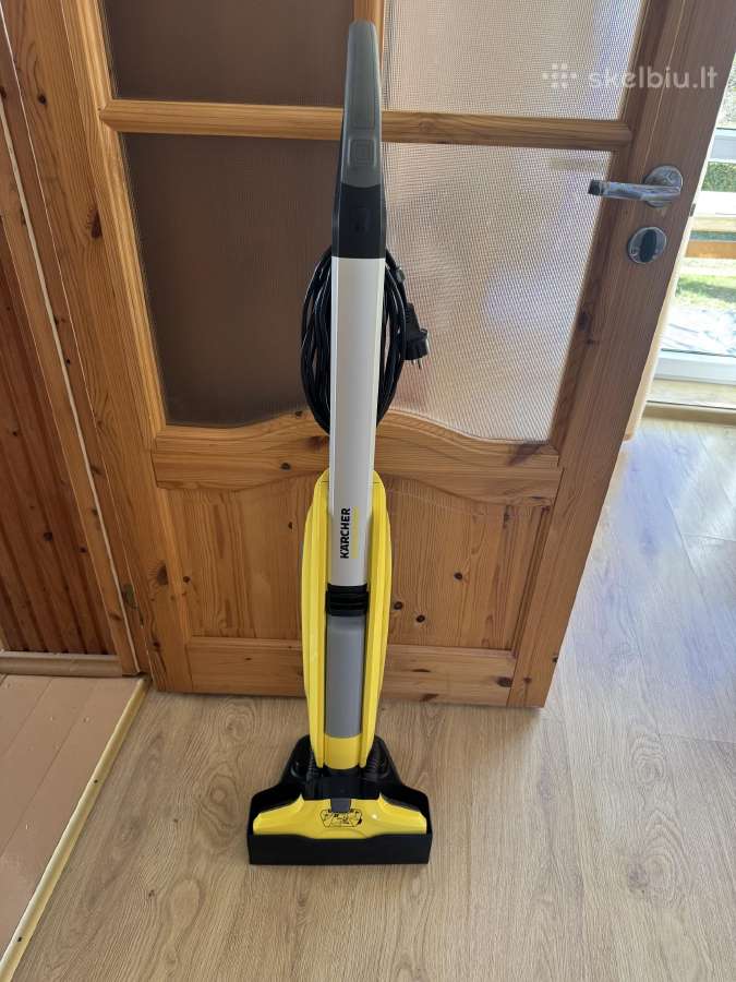 Karcher Fc 5 grindų valytuvas
