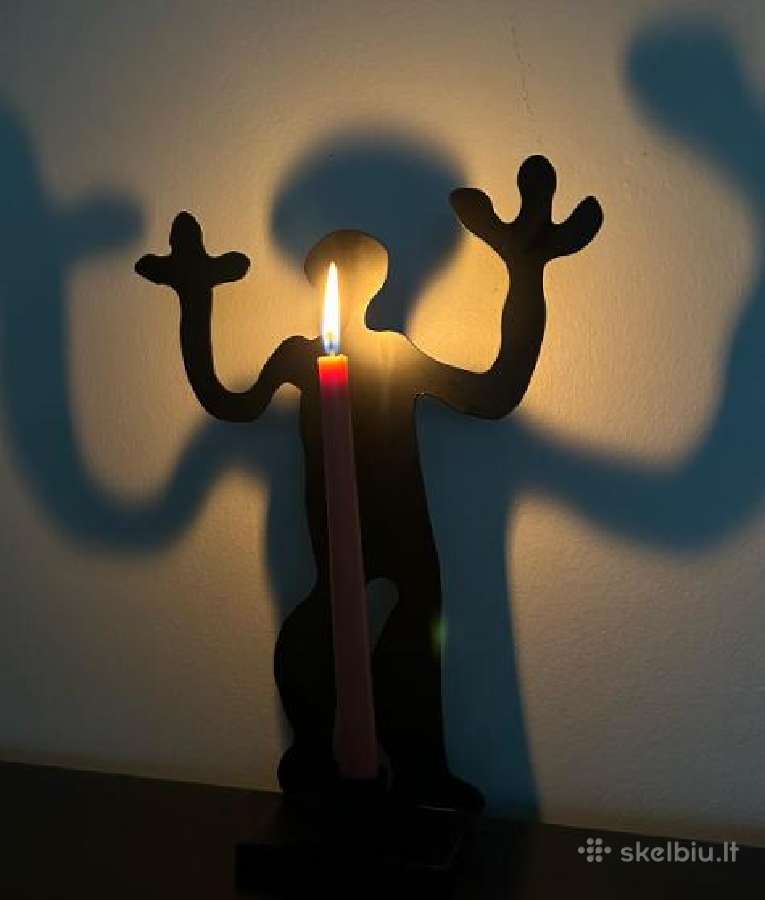 Žvakidė - nuotraukos Nr. 3