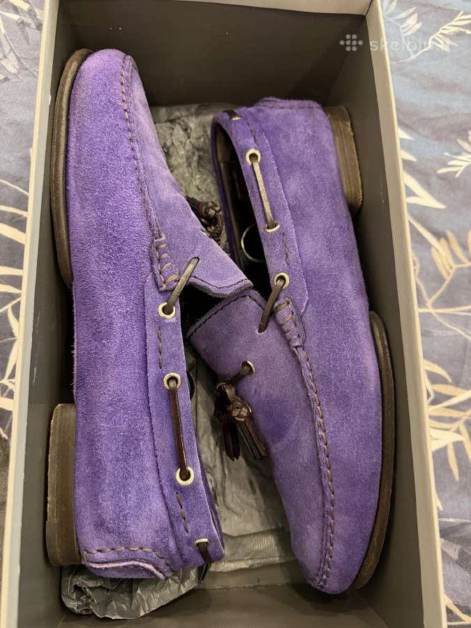 Originalūs Tom Ford mokasinai