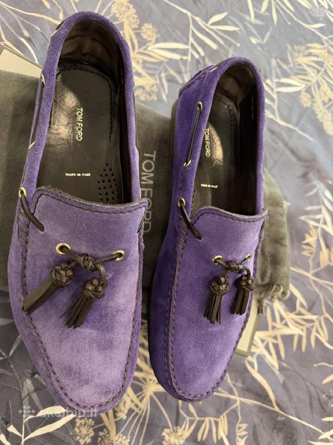 Originalūs Tom Ford mokasinai - nuotraukos Nr. 2