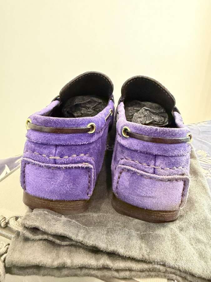 Originalūs Tom Ford mokasinai - nuotraukos Nr. 5