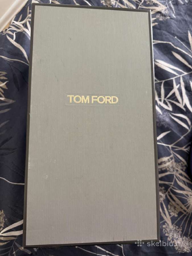 Originalūs Tom Ford mokasinai - nuotraukos Nr. 7