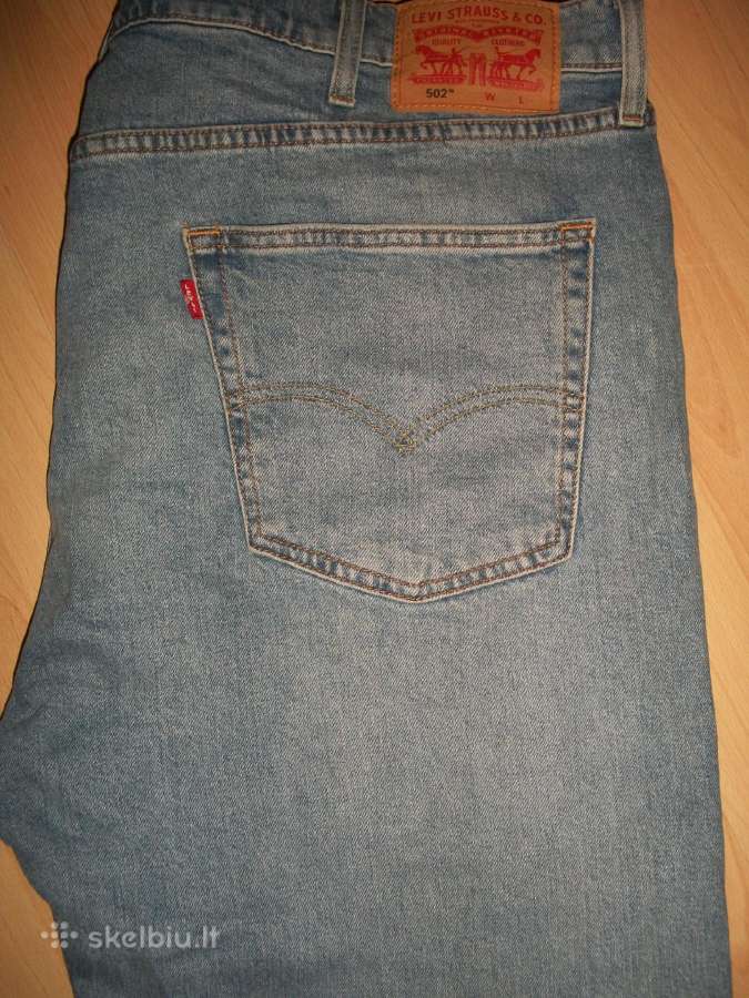Dzinsai 5xl - nuotraukos Nr. 2