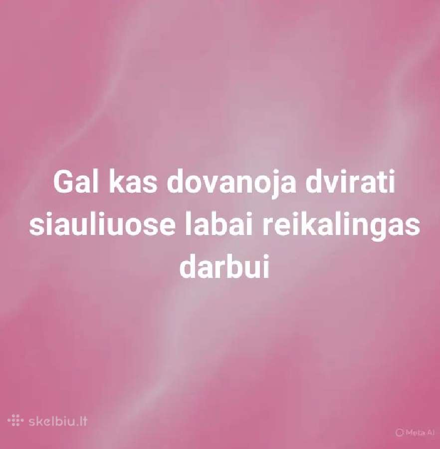 Dviratis