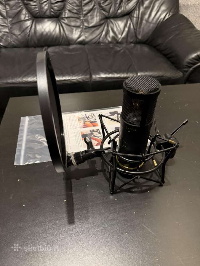Sontronics Stc-20 mikrofonas - nuotraukos Nr. 2