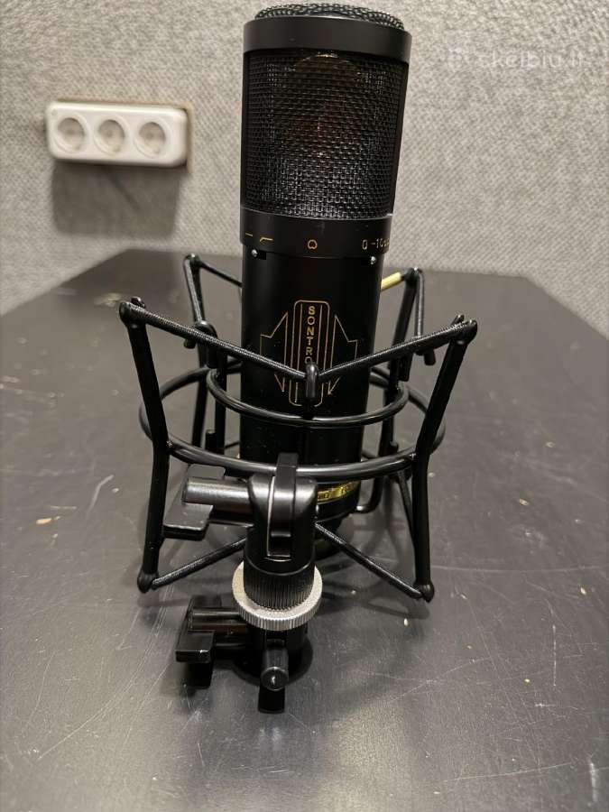 Sontronics Stc-20 mikrofonas - nuotraukos Nr. 3