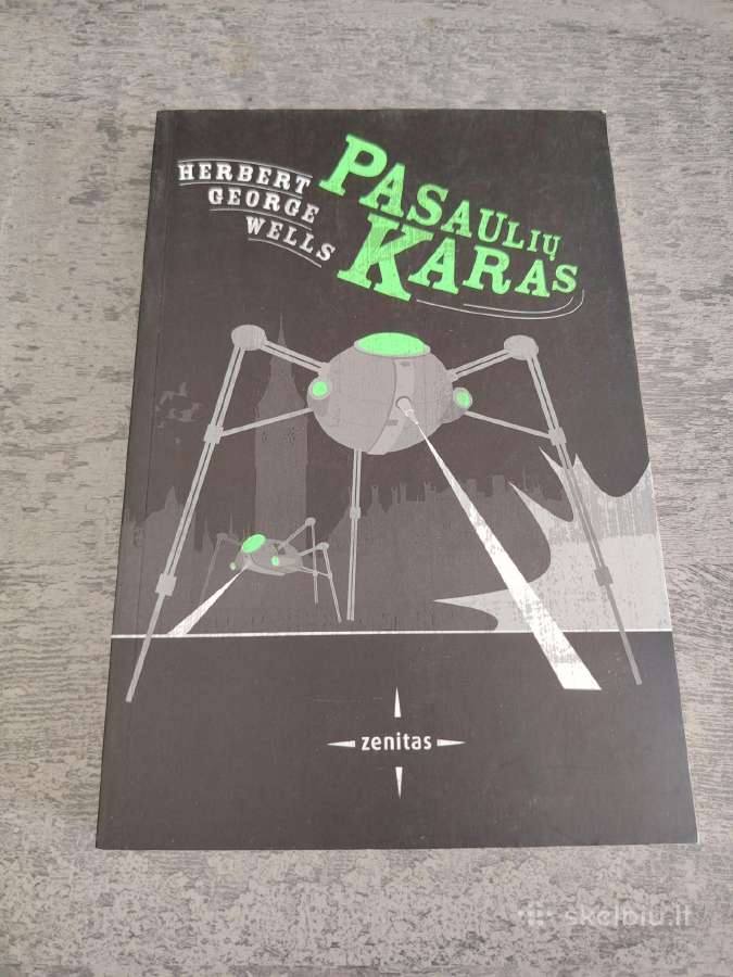 Pasaulių karas