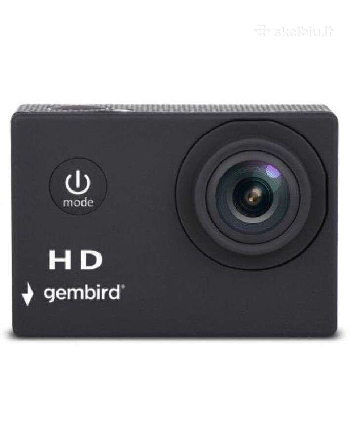 HD gembird veiksmo kamera