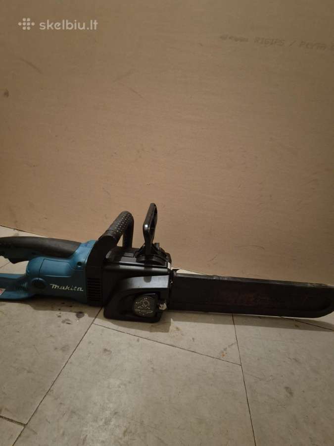 Makita elektrinis pjūklas