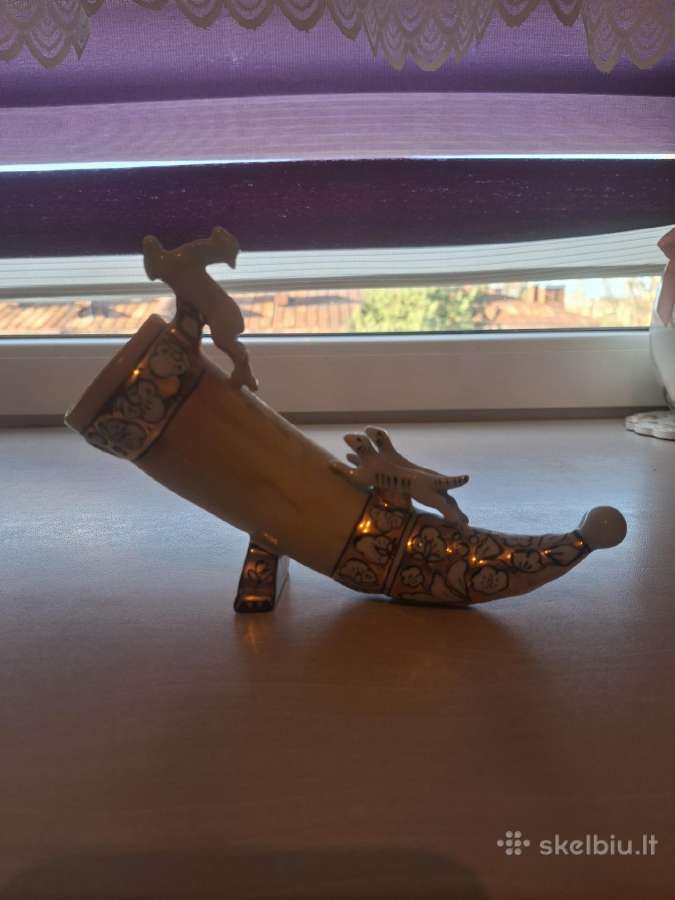 Statulele medziokles ragas