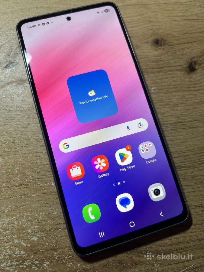 Samsung Galaxy A53 6/128