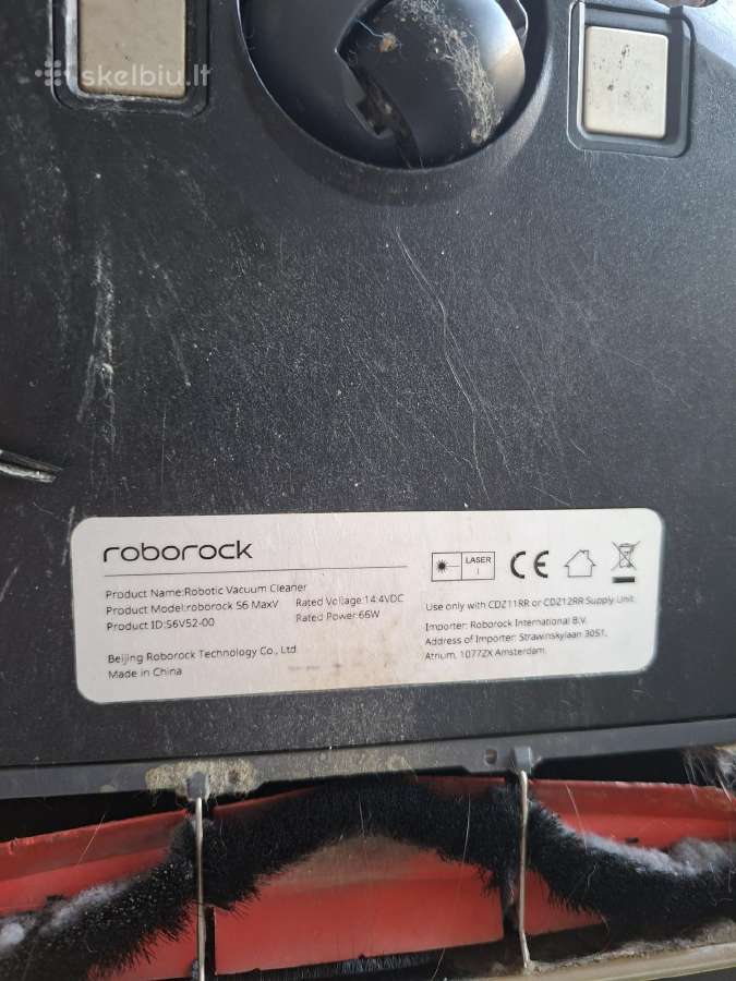 Roborock S6 Maxv